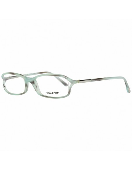 Monture de Lunettes Femme Tom Ford FT5019-52R69 Vert (ø 52 mm)