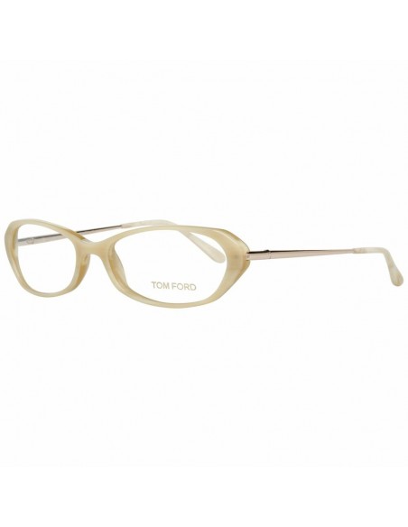 Monture de Lunettes Femme Tom Ford FT5134-52025 Beige (ø 52 mm)