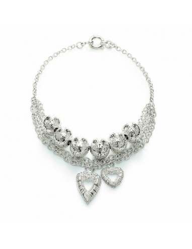 Collier Femme Folli Follie 1N0F027 (30 cm)