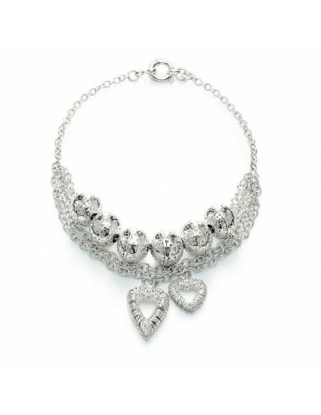 Collier Femme Folli Follie 1N0F027 (30 cm)