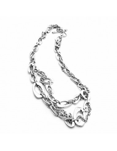 Collana Donna Folli Follie 1N7F099...