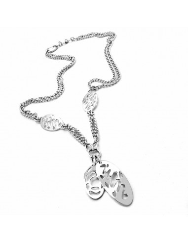 Collana Donna Folli Follie 1N8F071...