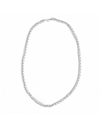 Collier Femme Folli Follie 1N9F117 (42 cm)