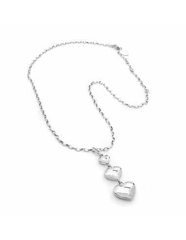 Collier Femme Folli Follie 1N9F135 (37 cm)