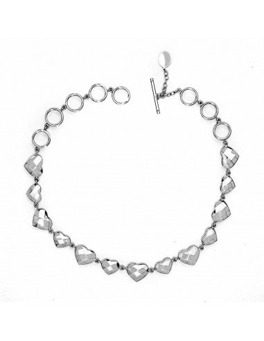 Ketting Dames Folli Follie 1N9F146 (45 cm)