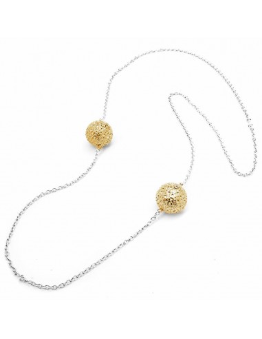 Collana Donna Folli Follie 1N9S013Y...