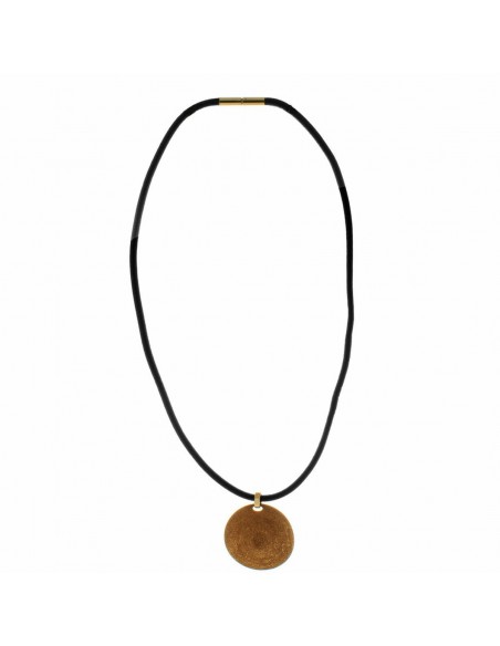 Ladies'Necklace Folli Follie 1N9S023KY (30 cm)