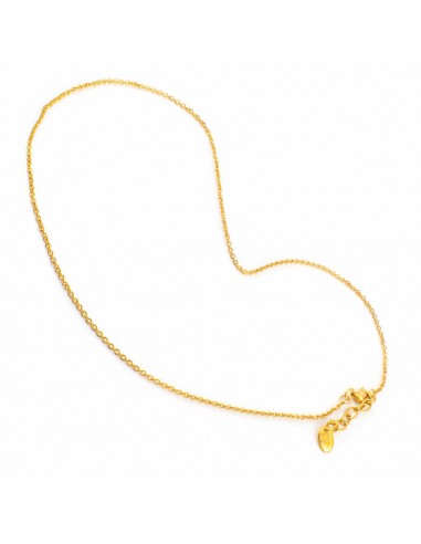 Collier Femme Folli Follie 1N9S077Y (21 cm)