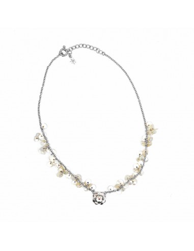 Ladies'Necklace Folli Follie 2N14F007WW (40-45 cm)