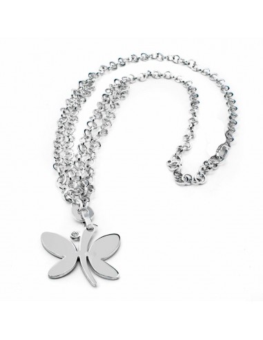 Collana Donna Folli Follie 2N6F249C...