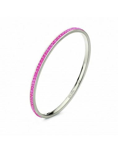 Bracciale Folli Follie 3B13F010D Rosa...