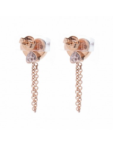 Boucles d´oreilles Femme Folli Follie 3E0T033RS (15 mm)