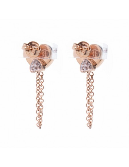 Boucles d´oreilles Femme Folli Follie 3E0T033RS (15 mm)