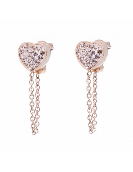 Boucles d´oreilles Femme Folli Follie 3E0T033RS (15 mm)