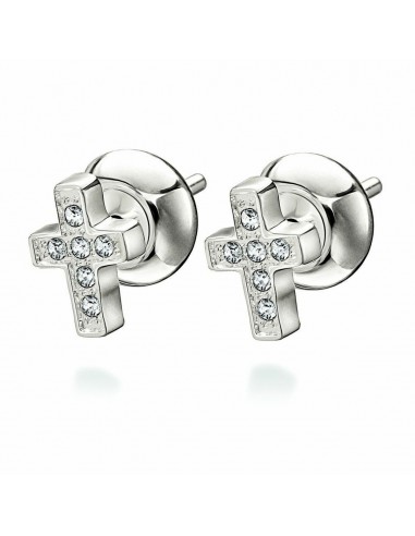 Ladies'Earrings Folli Follie 3E14F030C (3 cm)