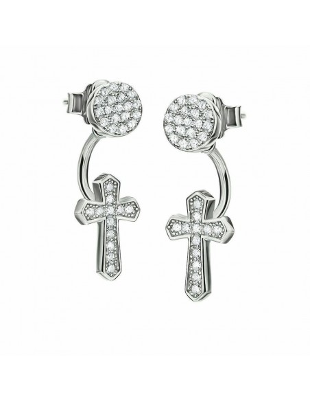 Boucles d´oreilles Femme Folli Follie 3E15S138C (2,5 cm)