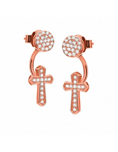 Boucles d´oreilles Femme Folli Follie 3E15S138RC (2,5 cm)