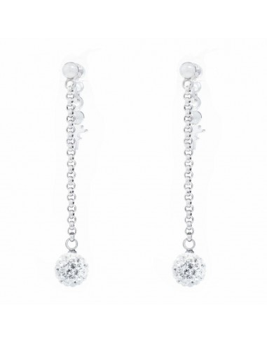 Boucles d´oreilles Femme Folli Follie 3E1F010C (47 mm)