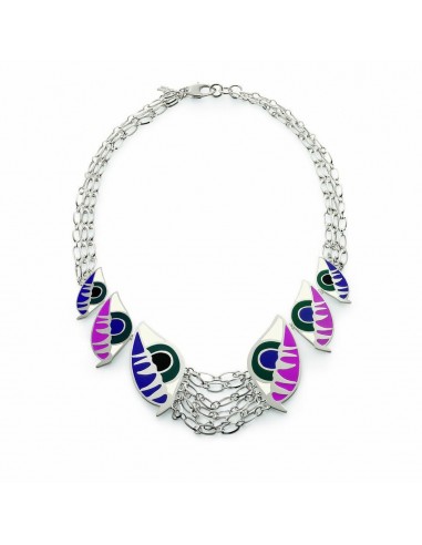 Collar Mujer Folli Follie 3N0F011WM...