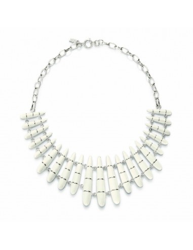 Collier Femme Folli Follie 3N0F063W (55 cm)