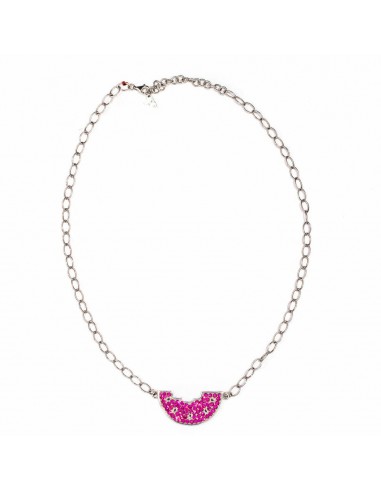 Collier Femme Folli Follie 3N0S001PK (27 cm)