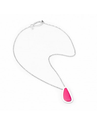 Collier Femme Folli Follie 3N0S002P (28 cm)