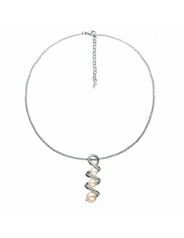 Collier Femme Folli Follie 3N16F008M (30 cm)