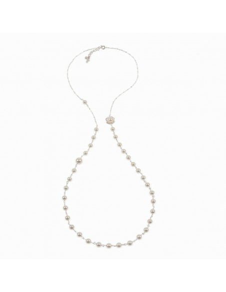 Collier Femme Folli Follie 3N16F062W (45 cm)