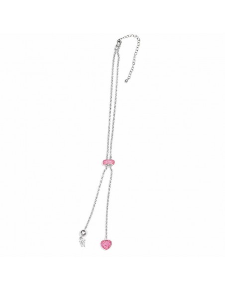 Ladies'Necklace Folli Follie 3N1F021P (25 cm)