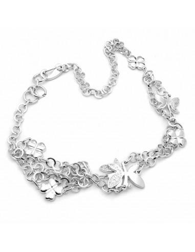 Collana Donna Folli Follie 3N8F164C...