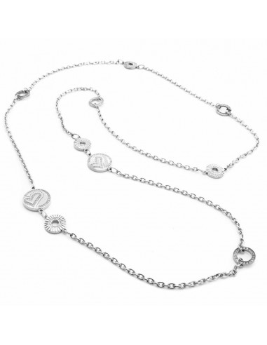 Collana Donna Folli Follie 3N8F180C...