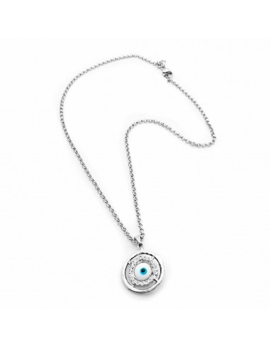 Collana Donna Folli Follie 3N8S040CW...