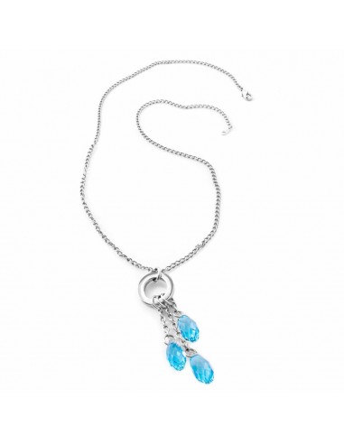 Collier Femme Folli Follie 3N9F105Q (27 cm)