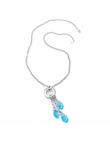 Collier Femme Folli Follie 3N9F105Q (27 cm)