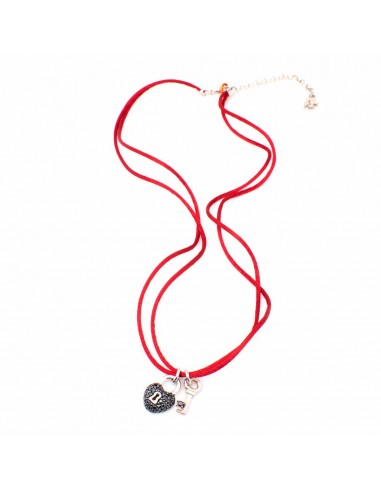 Collana Donna Folli Follie 3N9S007RKP...