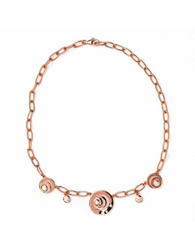 Collana Donna Folli Follie 3N9S059RC...