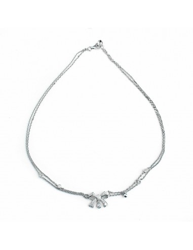 Collier Femme Folli Follie 3N9S137C (21 cm)