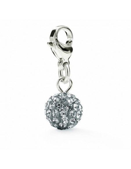 Ladies'Beads Folli Follie 3P0F026A Silver (2 cm)