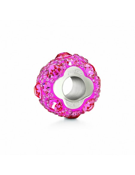 Ladies'Beads Folli Follie 3P13F019D Pink (1 cm)