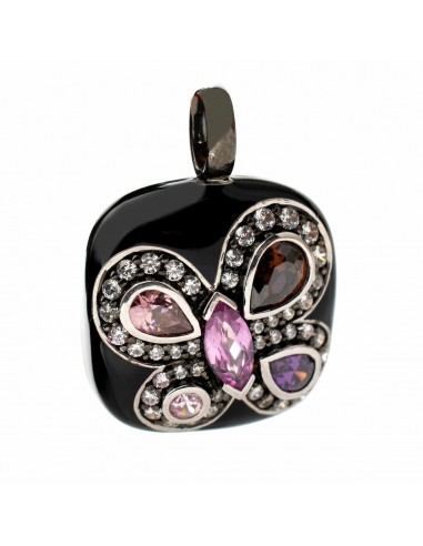 Pendentif Femme Folli Follie 3P8B115KM (2,5 cm)