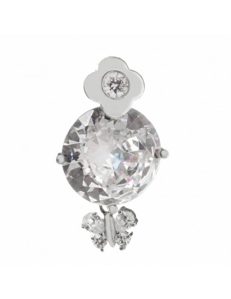 Ladies'Pendant Folli Follie 3P8S006C (3 cm)