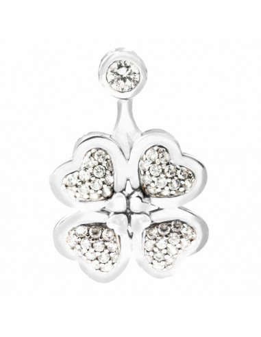 Ladies'Pendant Folli Follie 3P8S031C (2,5 cm)