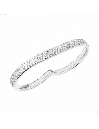 Bague Femme Folli Follie 3R16S041C-54 (Taille 14)