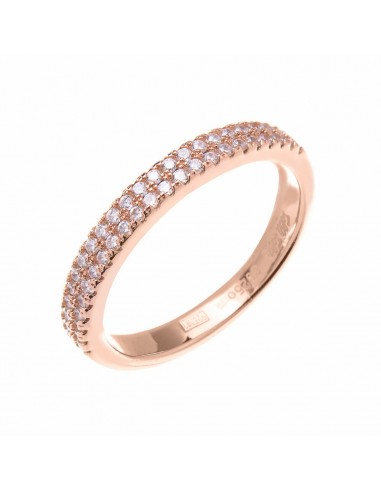 Bague Femme Folli Follie 3R16S042RC-54 (Taille 14)