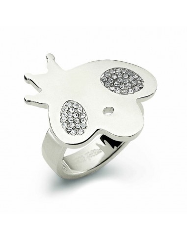 Ladies' Ring Folli Follie 3R1F013C-52...