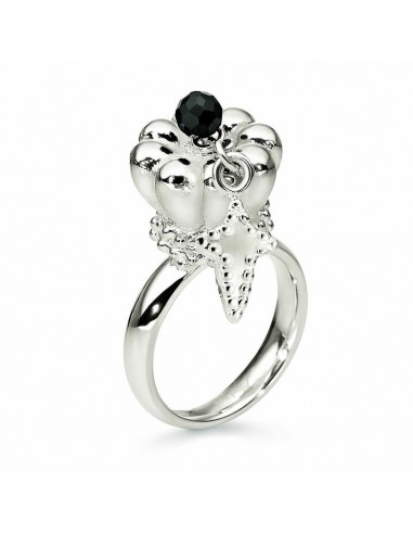 Anillo Mujer Folli Follie 3R2F007K-54 (Talla 14)