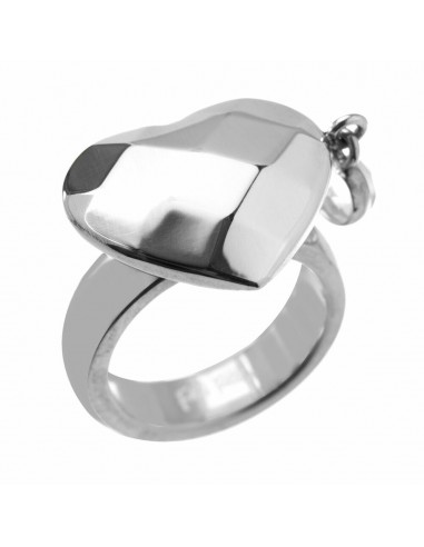 Anillo Mujer Folli Follie 3R9F199C-50 (Talla 10)