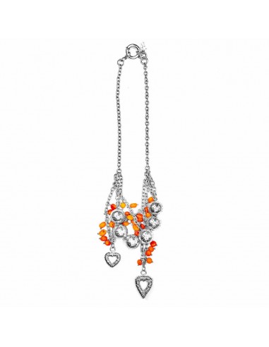 Collana Donna Folli Follie 4N0F015O...