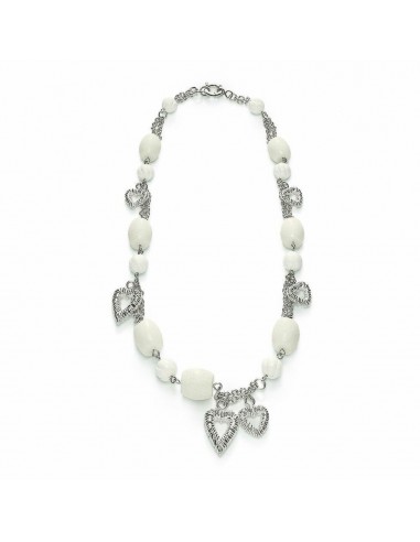 Collier Femme Folli Follie 4N0F048W (50 cm)