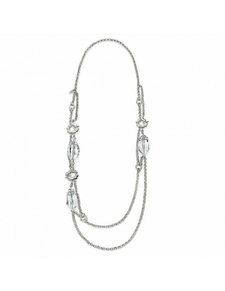 Ladies'Necklace Folli Follie 4N2F011C (45 cm)